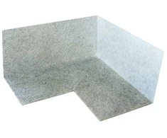 Vidinis kampas Mira, hidroizoliacinis, 220x2x280 mm