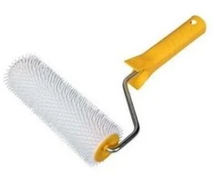 Dtools Volelis 200mm x 70mm su 11mm spygliais savaime išsilyginančiam sluoksniui
