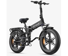 ENGWE ENGINE PRO 2.0 elektrinis dviratis juodas