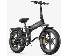 ENGWE ENGINE PRO 2.0 elektrinis dviratis juodas