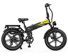 OVIVO Hyper V2 Pro 2.0 elektrinis dviratis