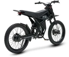 Riding Times GT73 elektrinis dviratis off-road dirt bike