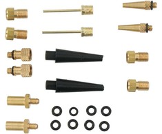 14 ADAPTERŲ RINKINYS DUNLOP SIURBLIUI