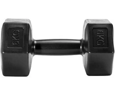 2 hantelių rinkinys KRONOS hanteliai 2x6 kg