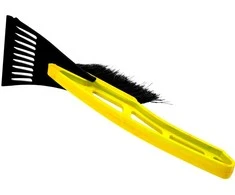 2 viename ledo grandiklis 31 cm DUNLOP geltonas