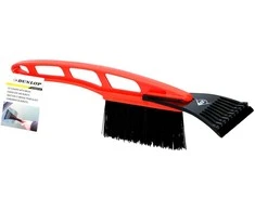 2 viename ledo grandiklis 31 cm DUNLOP raudonas
