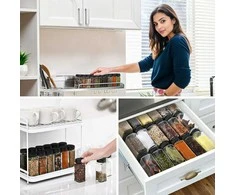 24 BAKER prieskonių indelių rinkinys