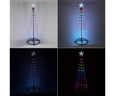550 LED Kalėdų eglutė, 300 cm