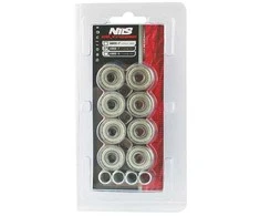 ABEC-7 CHROME GUOLIAI (8 vnt.) NILS EXTREME