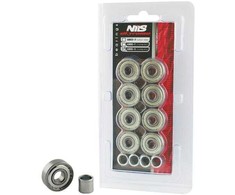 ABEC-9 CHROME GUOLIAI (8 vnt.) NILS EXTREME