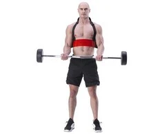 ABX02 ARM BLASTER HMS BICEPS pratimų įtaisas