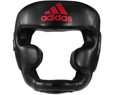 Adidas apsauginis bokso šalmas, XL dydis