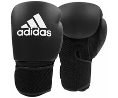 ADIDAS bokso rinkinio pirštinės 12 oz Shields trenerio letenos