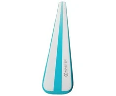 Airbeam MASTER pripučiamas kilimėlis 500x40x10 cm Pilka mėlyna