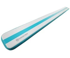 Airbeam MASTER pripučiamas kilimėlis 500x40x10 cm Pilka mėlyna