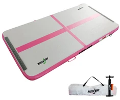 Airtrack gimnastikos čiužinys MASTER 200 x 100 x 10 cm