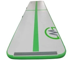 Airtrack MASTER gimnastikos čiužinys 400 x 100 x 20 cm