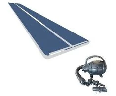 Airtrack MASTER S-Pro gimnastikos čiužinys 1400 x 200 x 10 cm