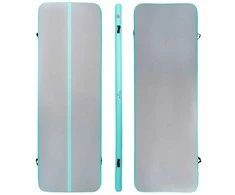 AirTrack pripučiamas gimnastikos kilimėlis SPARTAN 300 x 100 cm