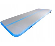 AirTrack pripučiamas gimnastikos kilimėlis SPARTAN 300 x 100 cm