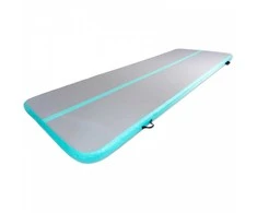 AirTrack pripučiamas gimnastikos kilimėlis SPARTAN 300 x 100 cm