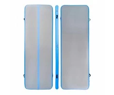 AirTrack pripučiamas gimnastikos kilimėlis SPARTAN 300 x 100 cm