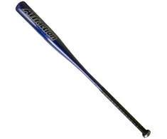 Aliumininė beisbolo lazda, patvari, tvirta, stipri SPARTAN 85 cm
