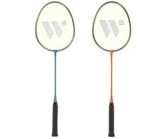 ALUMTEC 550K WISH BADMINTON RAKETĖS RINKINYS