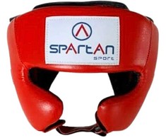 Apsauginis bokso šalmas, Sparring Protector bokso treniruotėms SPARTAN dydis L