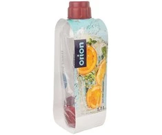 AquaDream sifoninis karbonizatorius, 1,1 l, raudonas