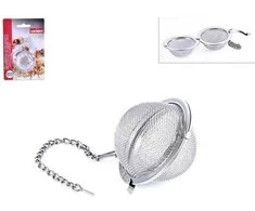 Arbatos infuzinis plieno sietelis žolelių arbatai ruošti 4,5 cm