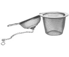 Arbatos infuzinis plieno sietelis žolelių arbatai ruošti 5 cm