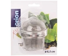 Arbatos infuzinis plieno sietelis žolelių arbatai ruošti 6,5 cm