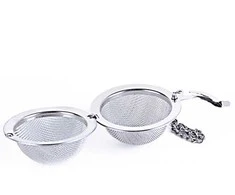 Arbatos infuzinis plieno sietelis žolelių arbatai ruošti 5,4 cm