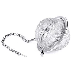 Arbatos infuzinis plieno sietelis žolelių arbatai ruošti 5,4 cm