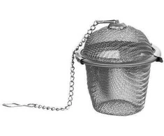 Arbatos infuzinis plieno sietelis žolelių arbatai ruošti 5 cm