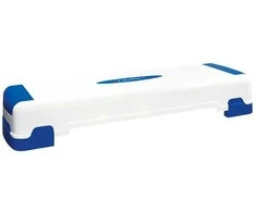 AS005 Baltas/MĖLYNAS AEROBIKOS ŽINGSNIS HMS
