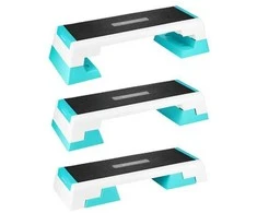 AS007 BALTA/MĖTINĖ AEROBIKA STEP HMS PREMIUM