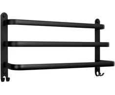Athos kabykla 50 cm juoda palėpė