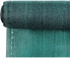 ATŠESINYS TINKLAS 140G/M2 1.5X10M TAMSIAI ŽALIA