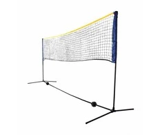 Badminton Tennis Volleyball Schildkrot tinklas 3in1
