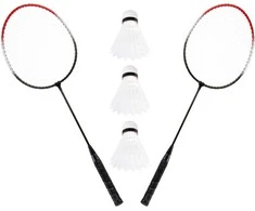 BADMINTONO RINKINYS ENERO 101 DĖKLĖJE