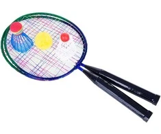 BADMINTONO RINKINYS TRUMPAS 46CM ENERO