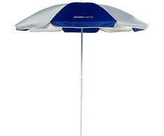 Baltas IR MĖLYNAS PAPLŪDŽIO/BALKONO SKĖTIS 160cm