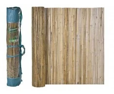 Bambuko apsauginis kilimėlis 1,2x5m