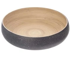 Bambuko dubuo 30 cm, 4 l
