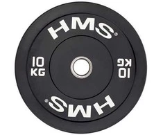 BBR10 Juodas OLYMPIC BUPER PLOKŠTELĖ 10 KG HMS