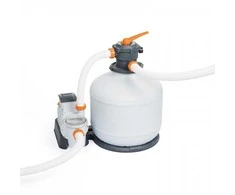 BESTWAY 11355 l/h baseino smėlio pompa