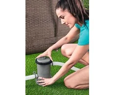 BESTWAY baseino filtras 366 cm
