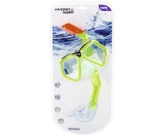 BESTWAY Hydro Swim geltonas nardymo rinkinys